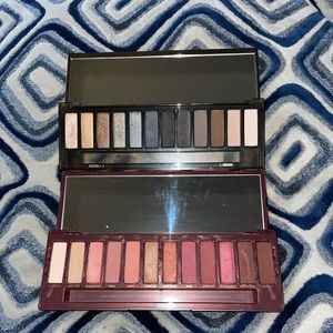 URBAN DECAY NAKED SMOKEY AND NAKED CHERRY BUNDLE